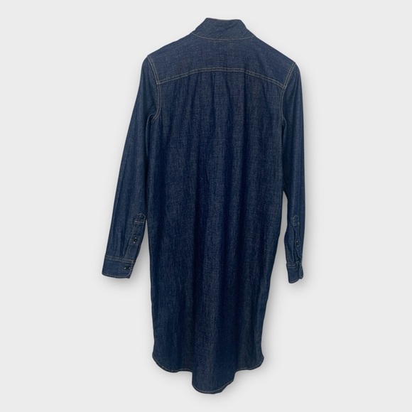 Lauren Ralph Lauren Denim Shirtdress - Picture 4 of 7